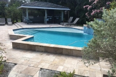 Raised Pool