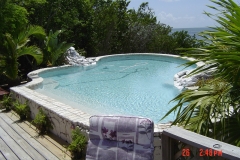 Raised Pool